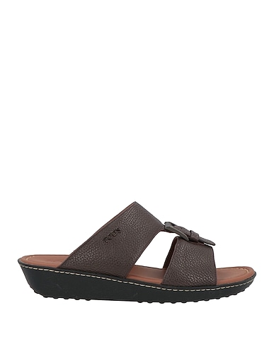TOD'S Sandali Testa di moro Pelle