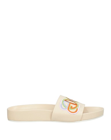 BALDININI Sandali Beige Pelle