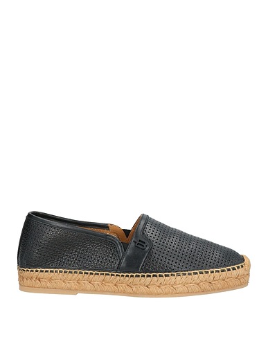 BALDININI Espadrillas Nero Pelle