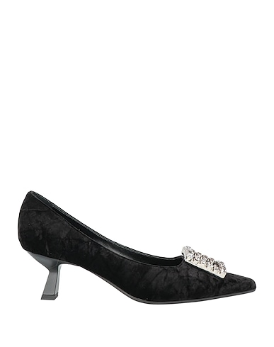 ROBERTO FESTA Court Black Textile fibres