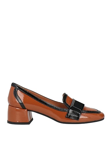 ROBERTO FESTA Loafers Brown Leather
