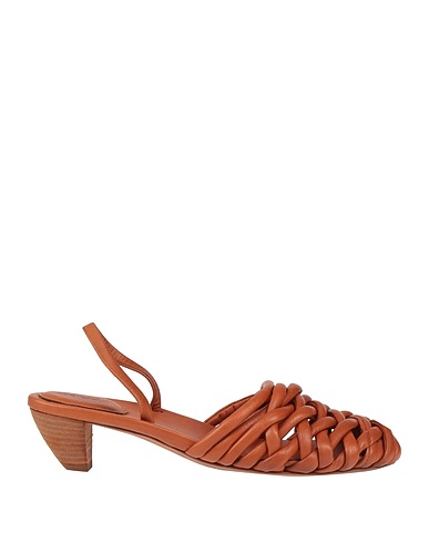 MARSÈLL Court Camel Leather