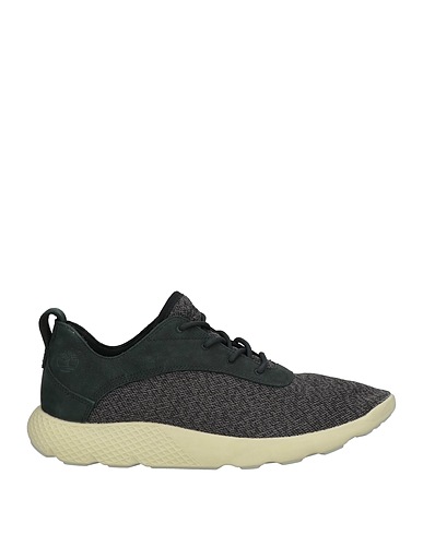 TIMBERLAND Sneakers Charcoal Textile fibres