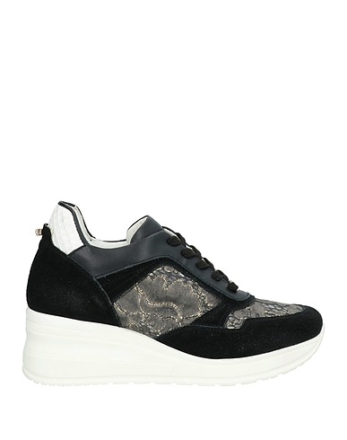 BALDININI Sneakers Nero Pelle