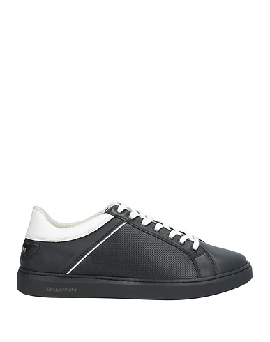 BALDININI Sneakers Black Calfskin