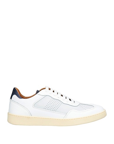BALDININI Sneakers White Leather