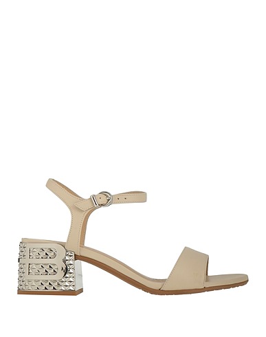 BALDININI Sandali Beige Pelle