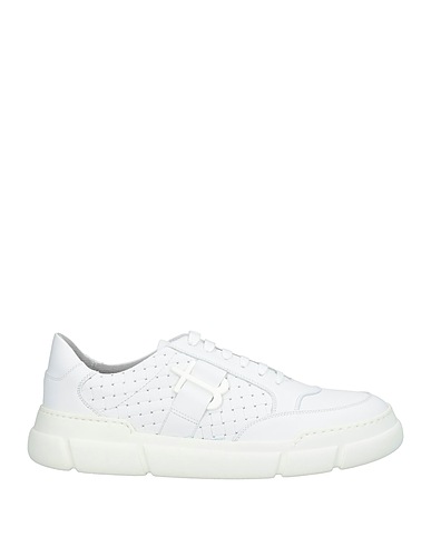 BALDININI Sneakers White Calfskin