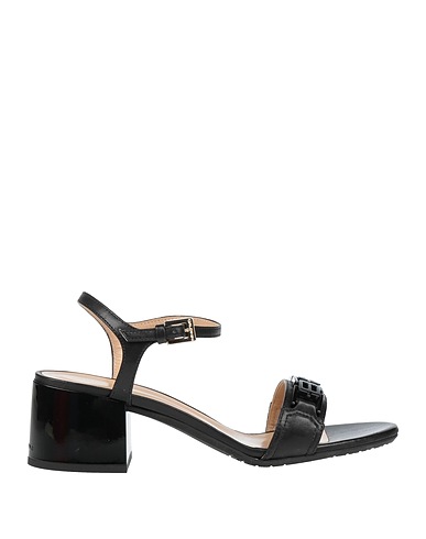 BALDININI Sandals Leather