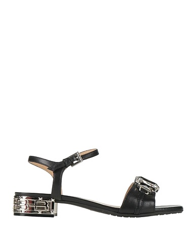 BALDININI Sandals Leather