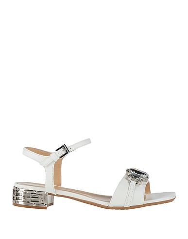 BALDININI Sandals Leather