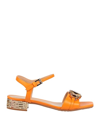 BALDININI Sandals Leather