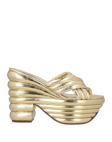 FERRAGAMO Sandals Calfskin