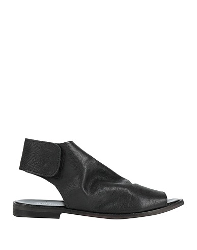 BALDININI Sandals TREND Black Leather