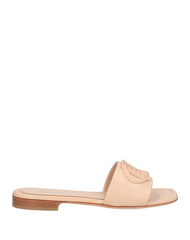 BALDININI Sandals Leather