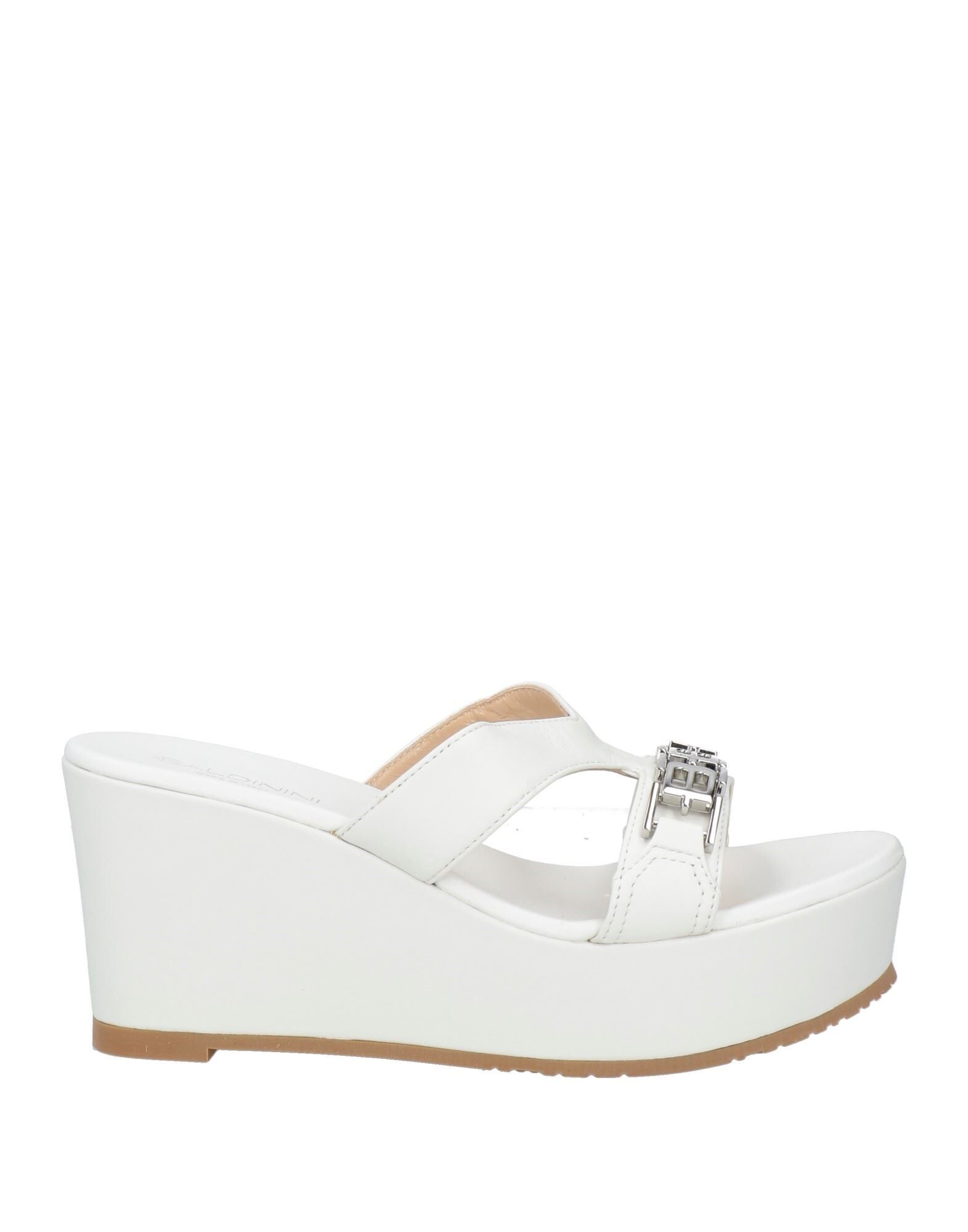 BALDININI | Gold Women's Sandals | YOOX