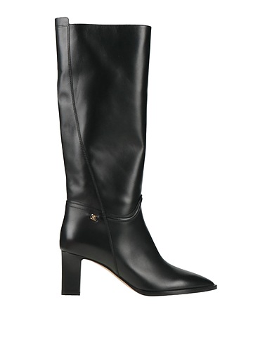 FERRAGAMO Boots Black Calfskin