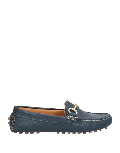 BALDININI Loafers Midnight blue Leather