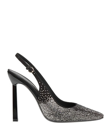 FERRAGAMO Pump Black Kidskin