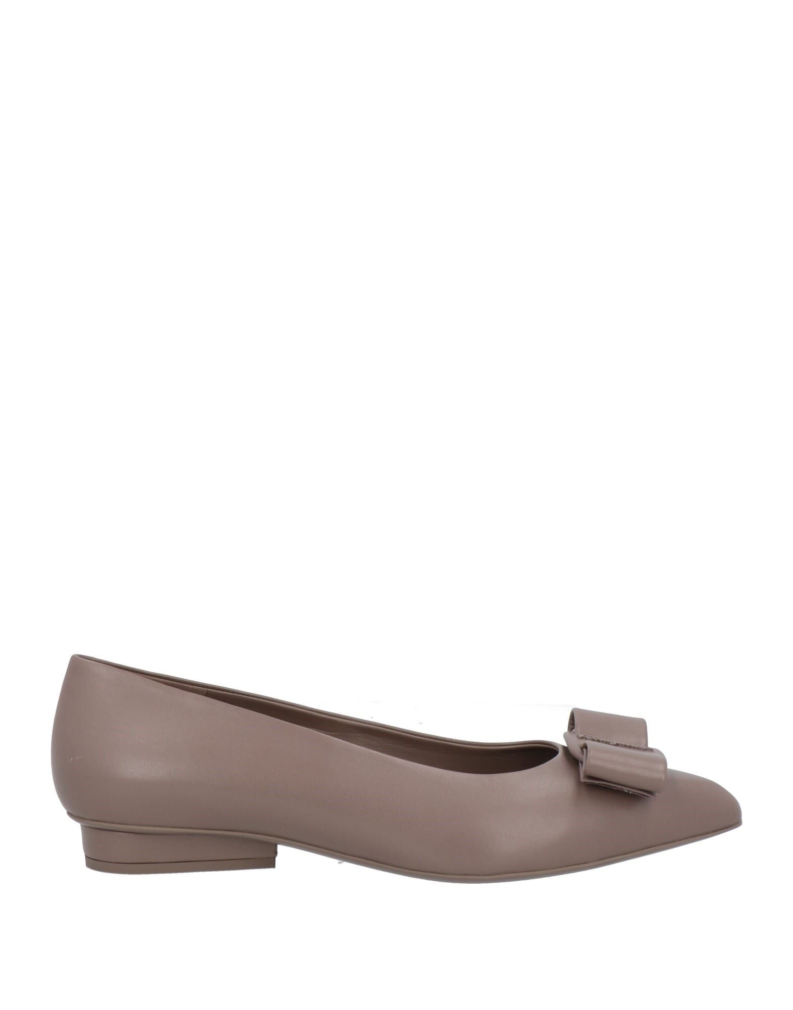 FERRAGAMO - Ballet flats