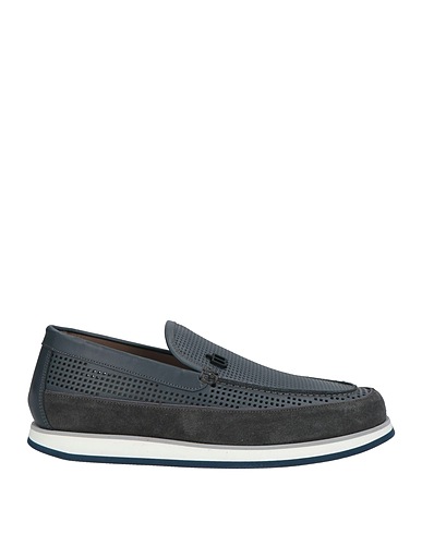 BALDININI Loafers Charcoal Calfskin