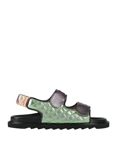 BALDININI Sandals Pink Leather