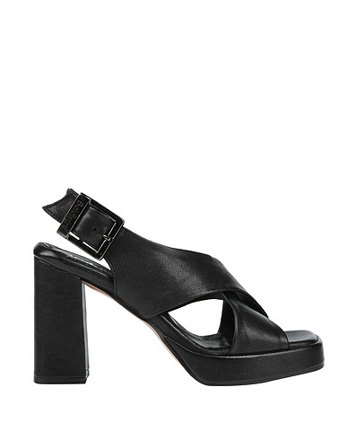 BALDININI Sandals Calfskin