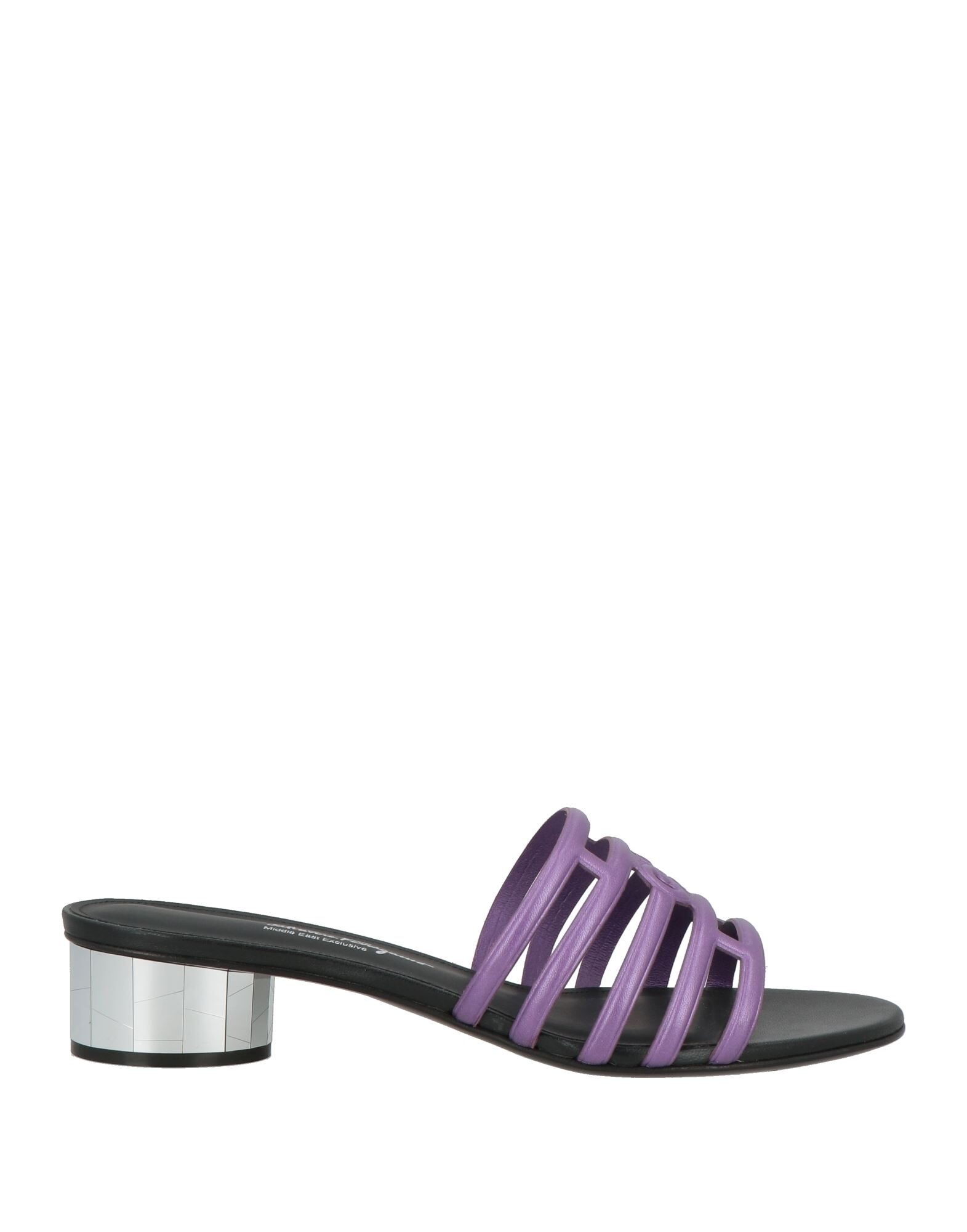 FERRAGAMO - Sandals