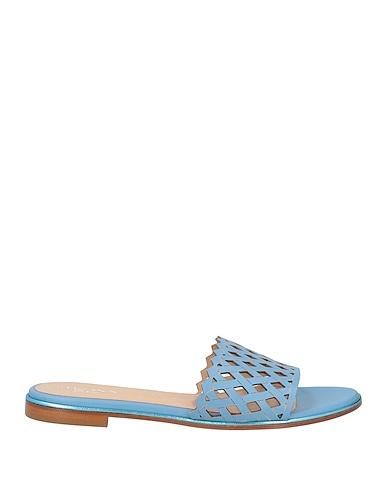 BALDININI Sandals Calfskin