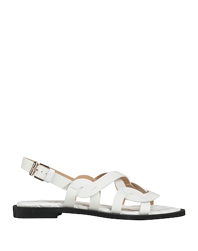 BALDININI Sandals Calfskin