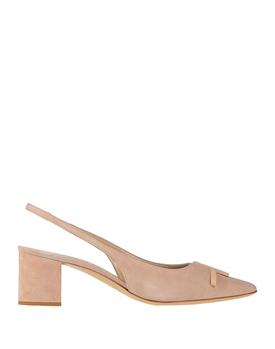 BALDININI Pump Blush Leather