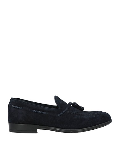 MARECHIARO 1962 Loafers Midnight blue Leather