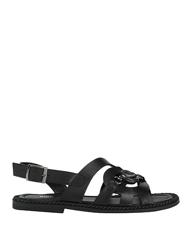 BALDININI Sandals Calfskin