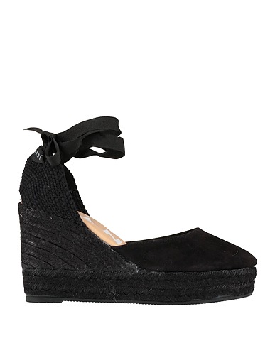 MANEBÍ Espadrilles Leather