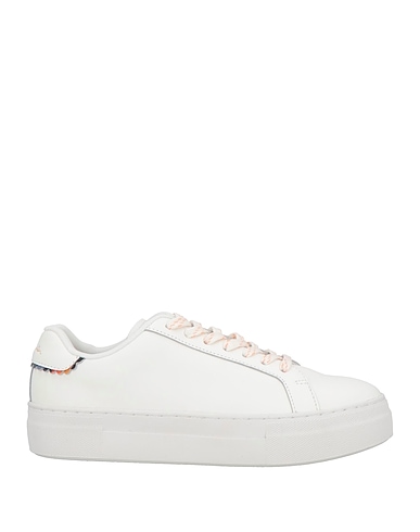 PAUL SMITH Sneakers White Leather