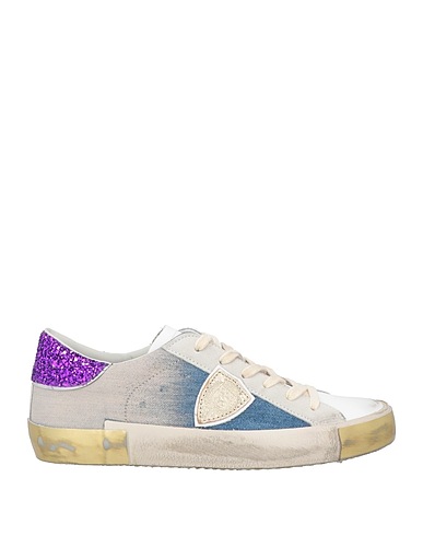 PHILIPPE MODEL Sneakers White Leather