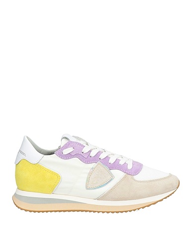 PHILIPPE MODEL Sneakers White Leather