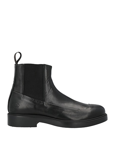 ROGAL'S Ankle boot Black Calfskin