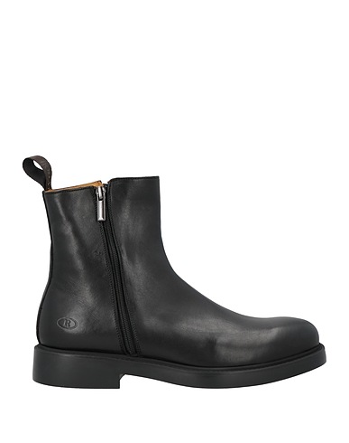 ROGAL'S Stivaletti Nero Pelle di vitello