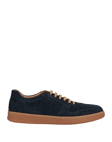 BALDININI Sneakers Blu notte Pelle