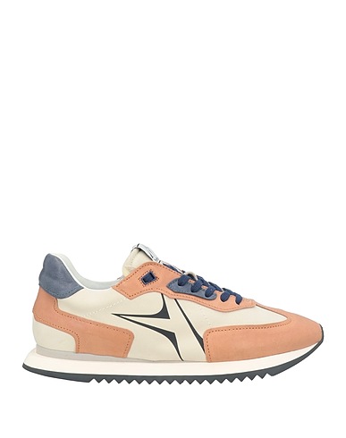 ARCHIVIO,22 Sneakers Beige Leather