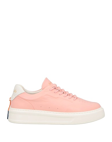BARRACUDA Sneakers Rosa Leder