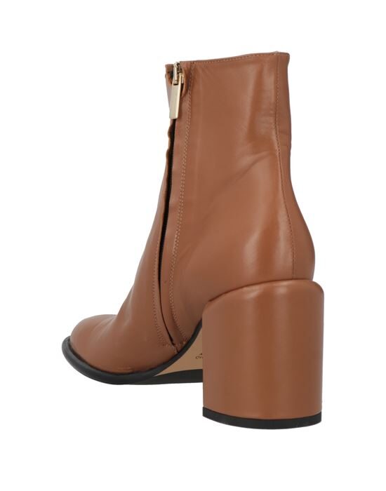 LE FABIAN Полусапоги и высокие ботинки