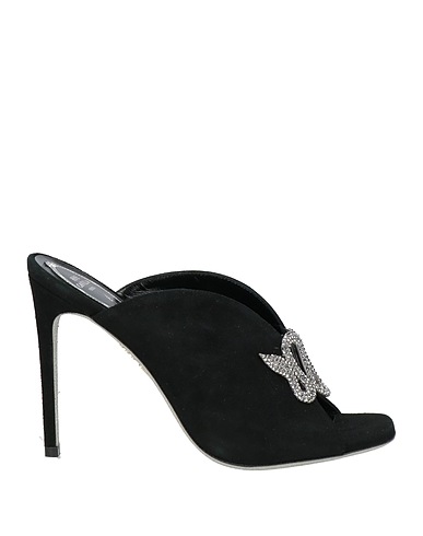 RENE' CAOVILLA Sandals Leather