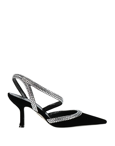 RENE' CAOVILLA Escarpins Fibres textiles