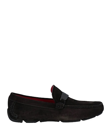 FERRAGAMO Mokassins Schwarz Kalbsleder