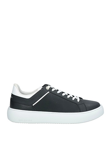 BALDININI Sneakers Black Calfskin
