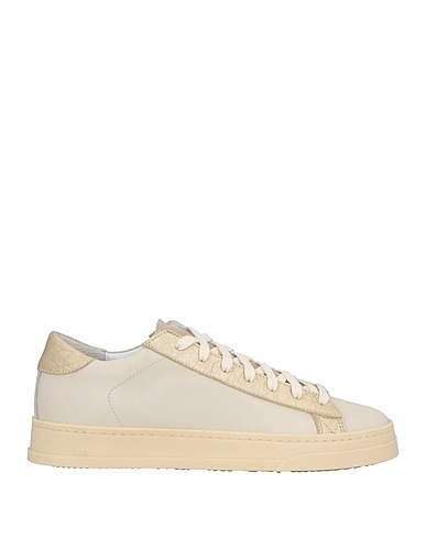P448 Sneakers Beige Leather