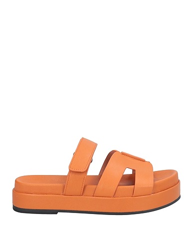 BIBI LOU Sandals Mandarin Leather