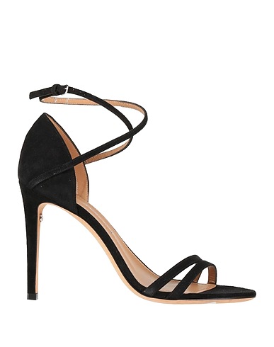 FERRAGAMO FOOTWEAR Black Kidskin